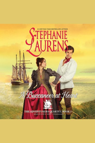 A Buccaneer at Heart - cover