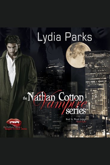 The Nathan Cotton Vampire Series - cover