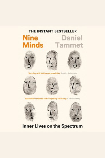 Nine Minds - Inner Lives on the Spectrum - cover