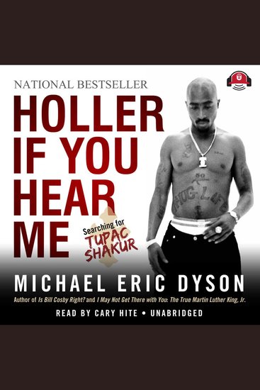 Holler If You Hear Me - Searching for Tupac Shakur - cover