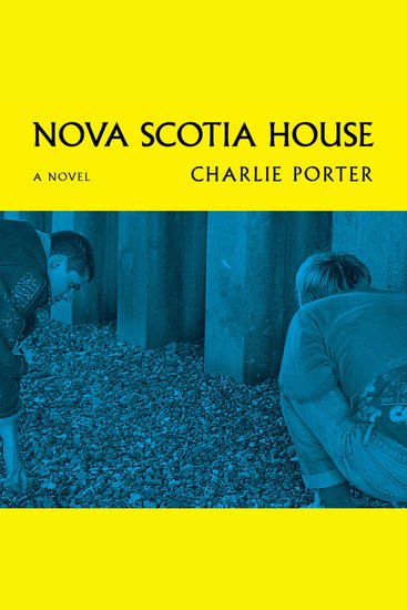 Nova Scotia House - cover
