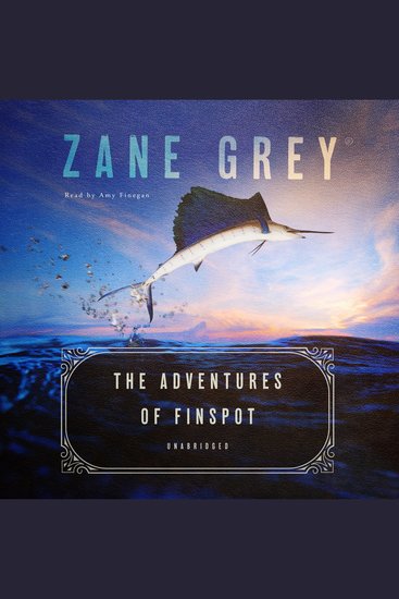 The Adventures of Finspot - cover