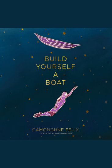 Build Yourself a Boat - cover