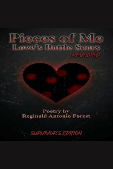 Pieces of Me: Love's Battle Scars - Survivor's Edition - cover