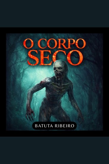 O Corpo Seco - cover