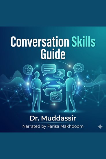Conversation Skills Guide - How to Speak Confidently Connect Easily and Improve Your Communication in Any Situation - cover