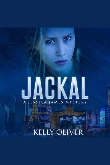 JACKAL - A Jessica James Mystery - cover