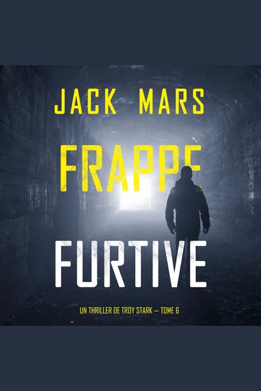 Frappe furtive (Un Thriller de Troy Stark — Tome 6) - Narration par une voix synthétisée - cover