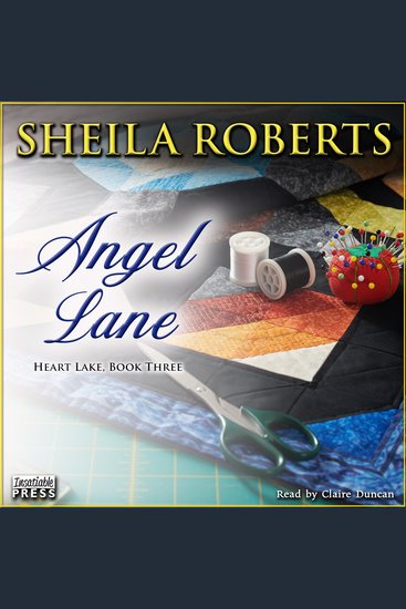 Angel Lane - Heart Lake Book Three - cover