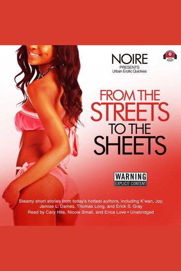 From the Streets to the Sheets - Urban Erotic Quickies - cover