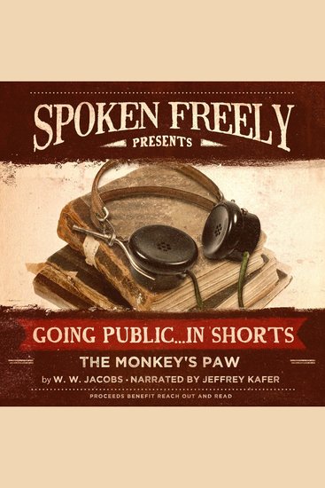 The Monkey’s Paw - cover
