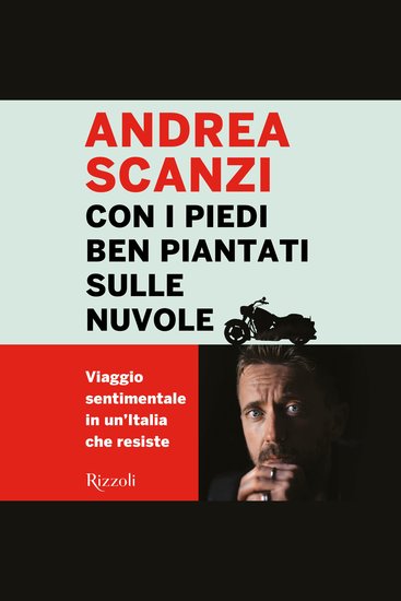 Con i piedi ben piantati sulle nuvole - cover