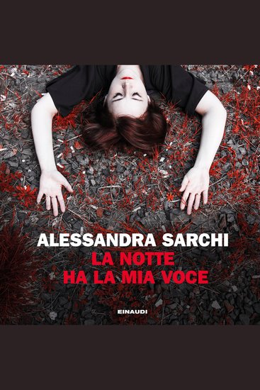 La notte ha la mia voce - cover