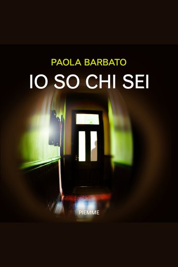 Io so chi sei - cover