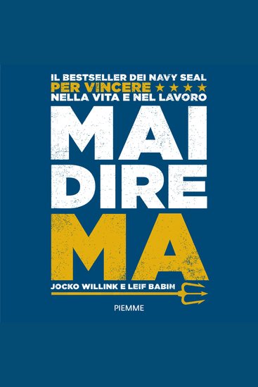 Mai dire ma - cover