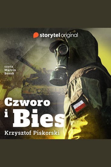 Czworo i Bies - cover