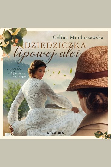 Dziedziczka lipowej alei - cover