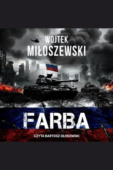 Farba Wojnapl - cover