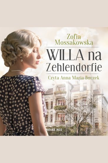 Willa na Zehlendorfie - cover