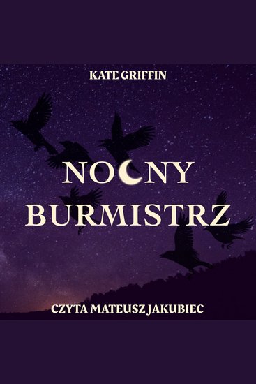 Nocny Burmistrz - cover