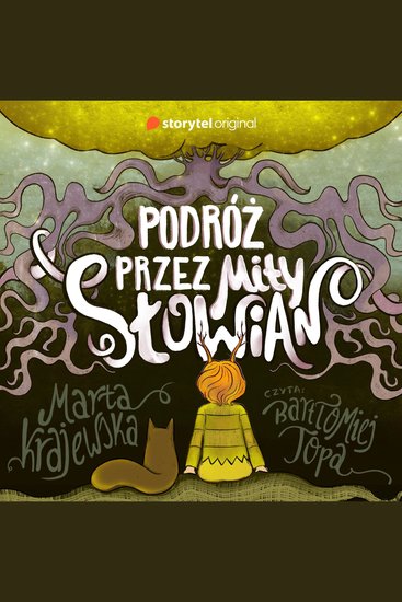 Podróż przez mity Słowian - cover