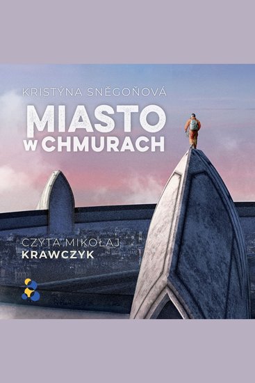 Miasto w chmurach - cover