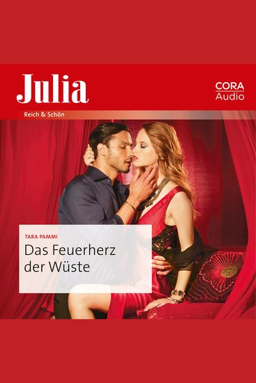 Das Feuerherz der Wüste - cover