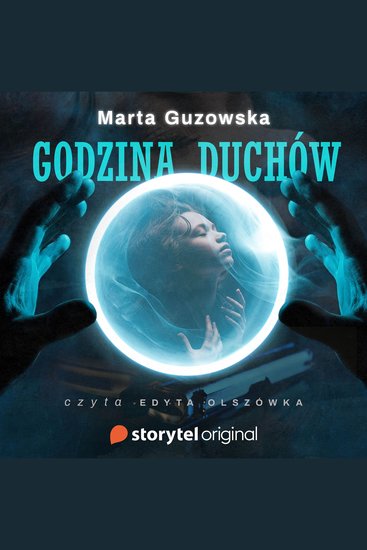 Godzina duchów - cover
