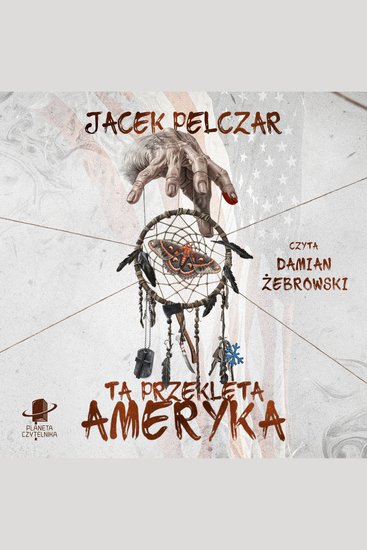 Ta przeklęta Ameryka - cover
