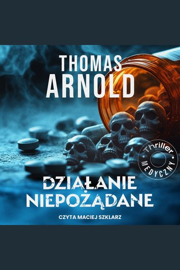 Działania niepożądane - cover