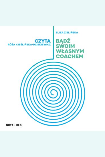 Bądź swoim własnym coachem - cover