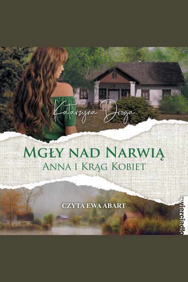 Mgły nad Narwią Anna i Krąg Kobiet - cover