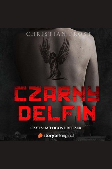 Czarny Delfin - cover