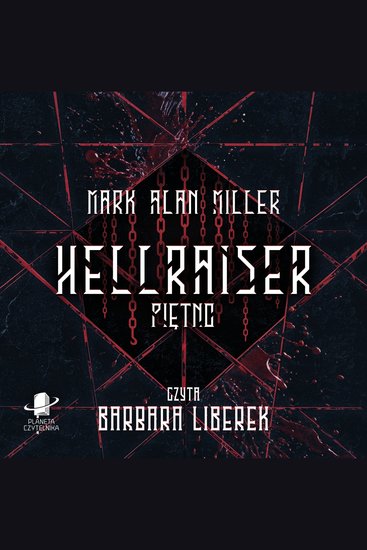 Hellraiser: Piętno - cover
