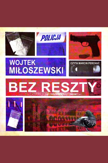 Bez reszty - cover