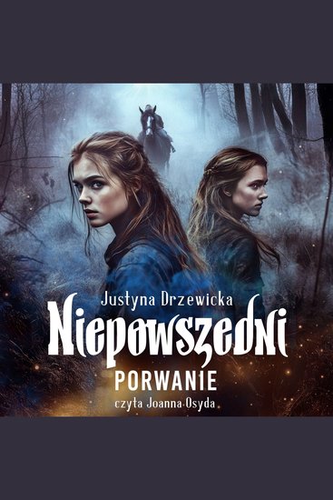 Niepowszedni Porwanie - cover