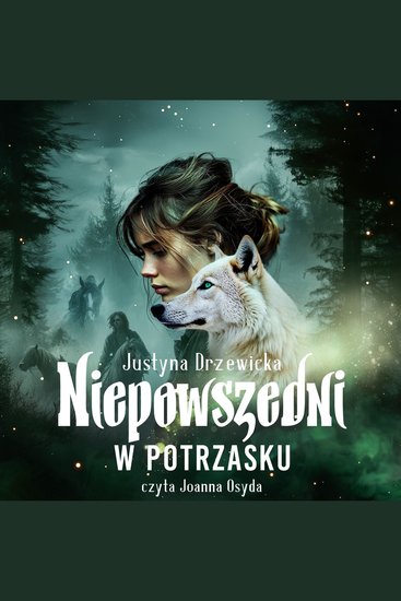 Niepowszedni W potrzasku - cover
