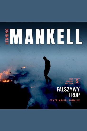 Fałszywy trop - cover