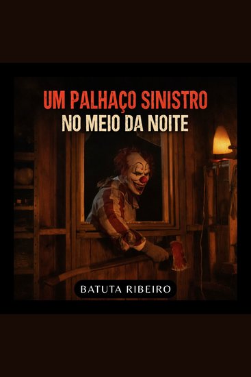 Um Palhaço Sinistro No Meio Da Noite - cover