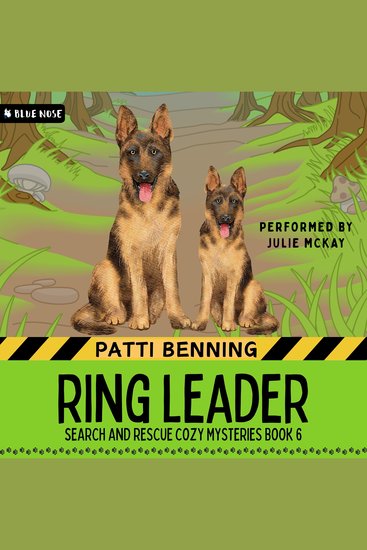 Ring Leader - cover