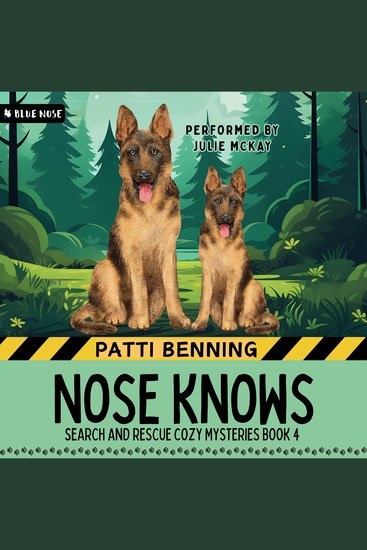 Nose Knows - cover