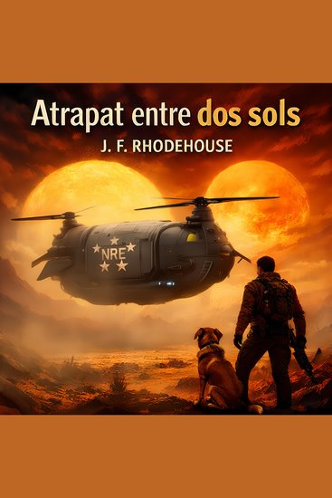 Atrapat entre dos sols - cover