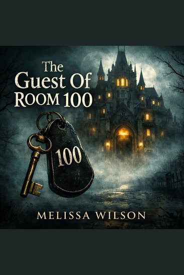 The Guest of Room 100 - Psychological Horror – Gothic Horror – Supernatural Thriller - cover
