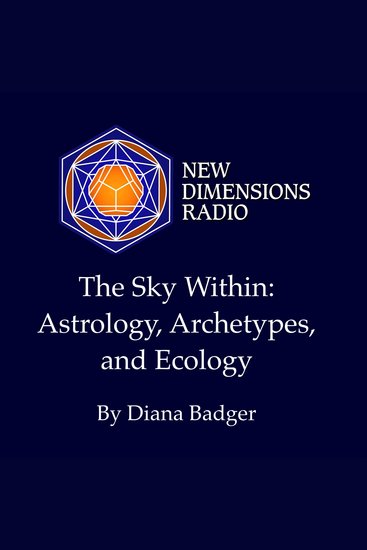 Sky Within The: Astrology Archetypes and Ecology - cover