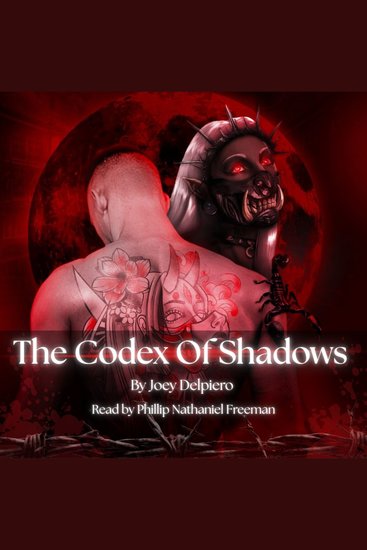 The Codex of Shadows - A True Chronicle of Spiritual Warfare - cover