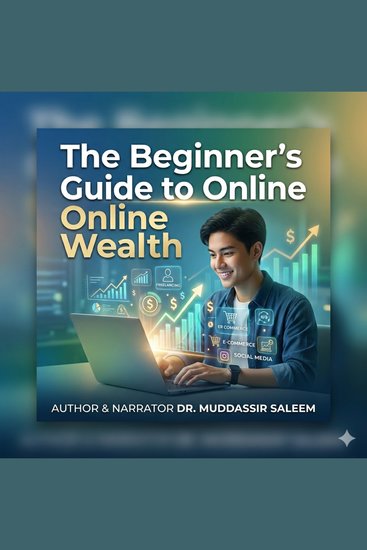 The Beginner’s Guide to Online Wealth - How to Start Earning Online from Scratch Using Simple Digital Skills - cover