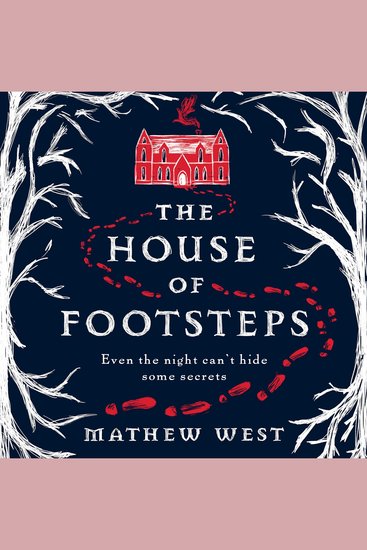 The House of Footsteps - cover