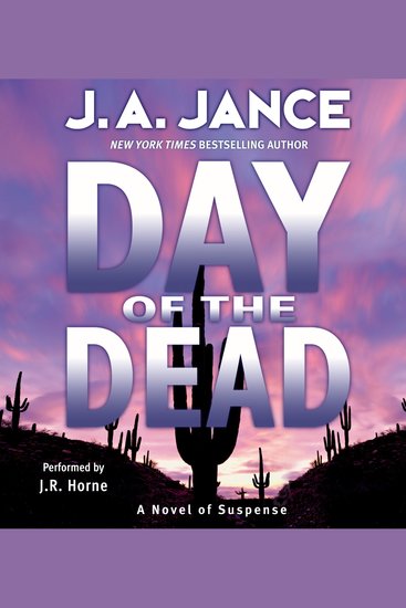 Day of the Dead - cover