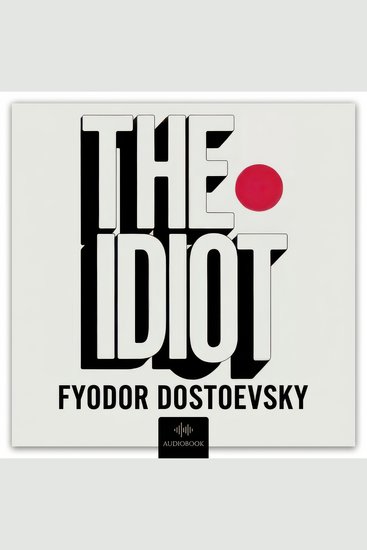 The Idiot - A New Translation - cover