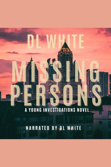 Missing Persons A Young Investigations Novel - cover